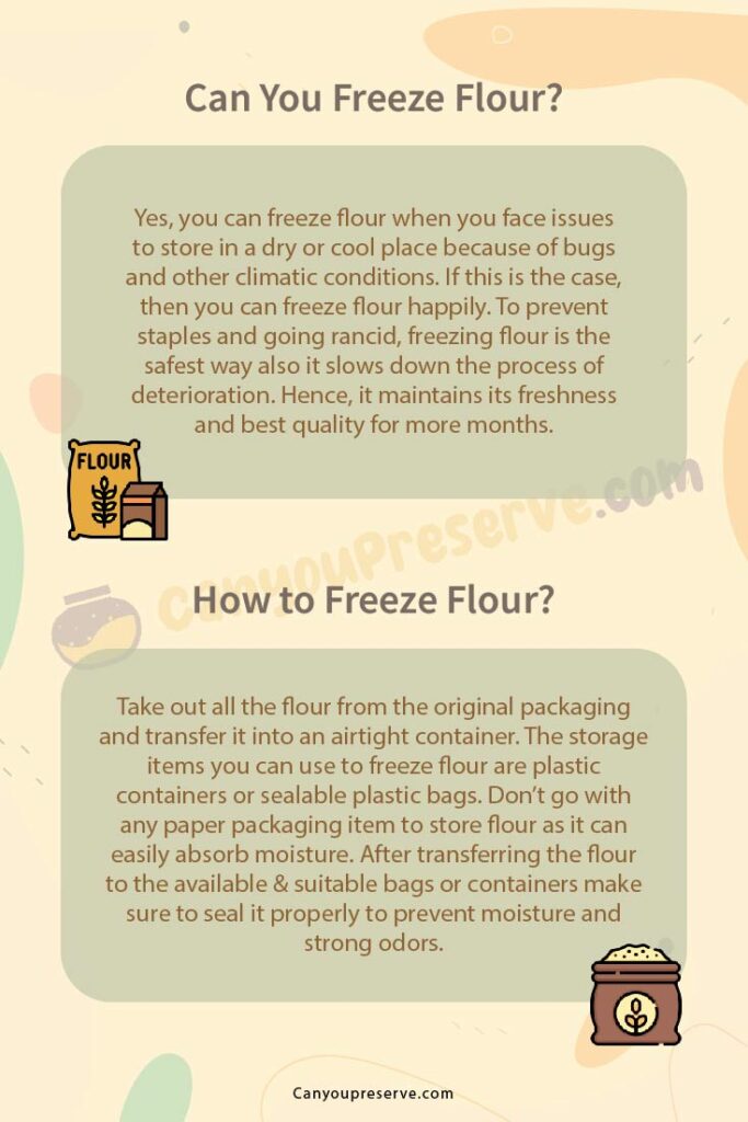 Can You Freeze Flour? Exploring the Ultimate Guide on Freezing Flour