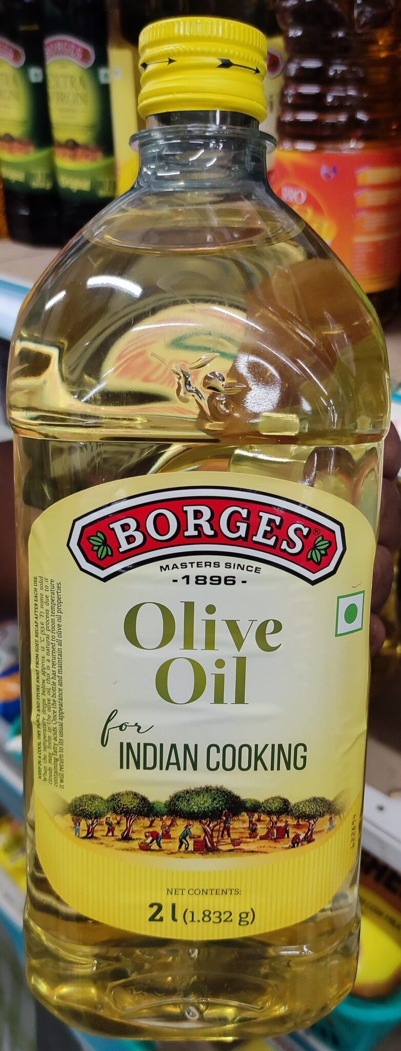 Can You Freeze Olive Oil With Herbs? Details Need To Know About