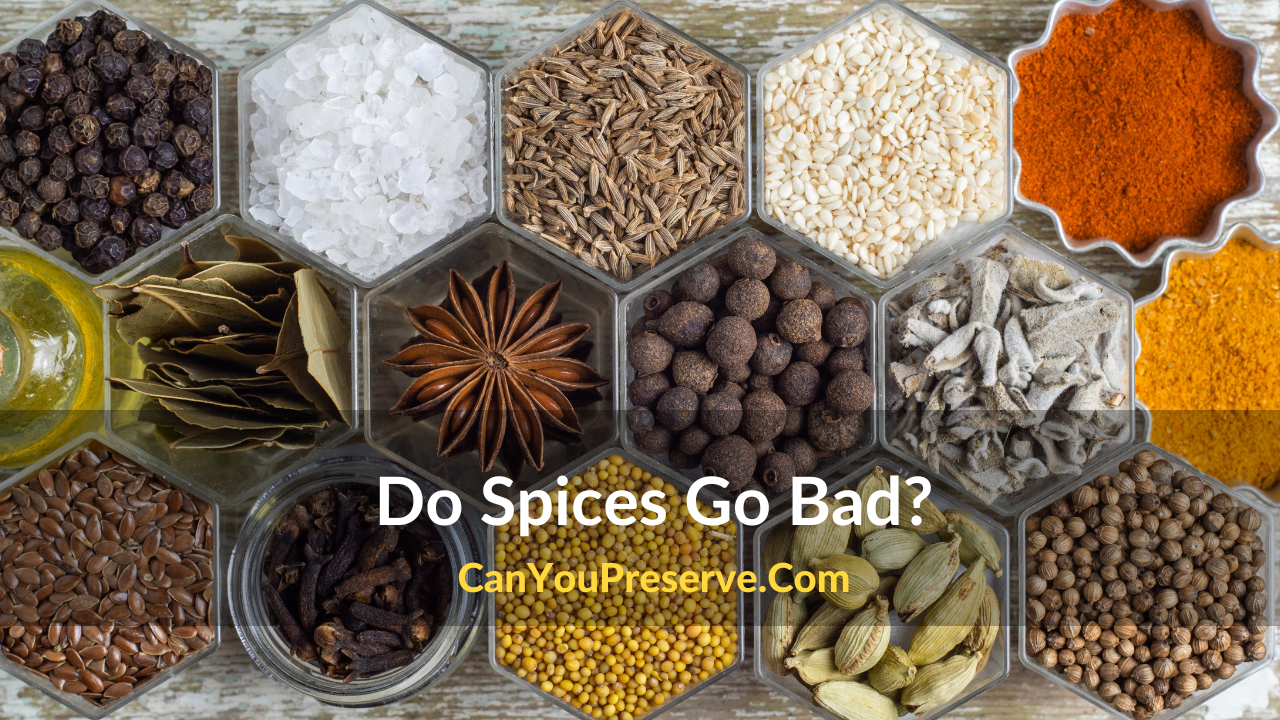 Do Spices Expire