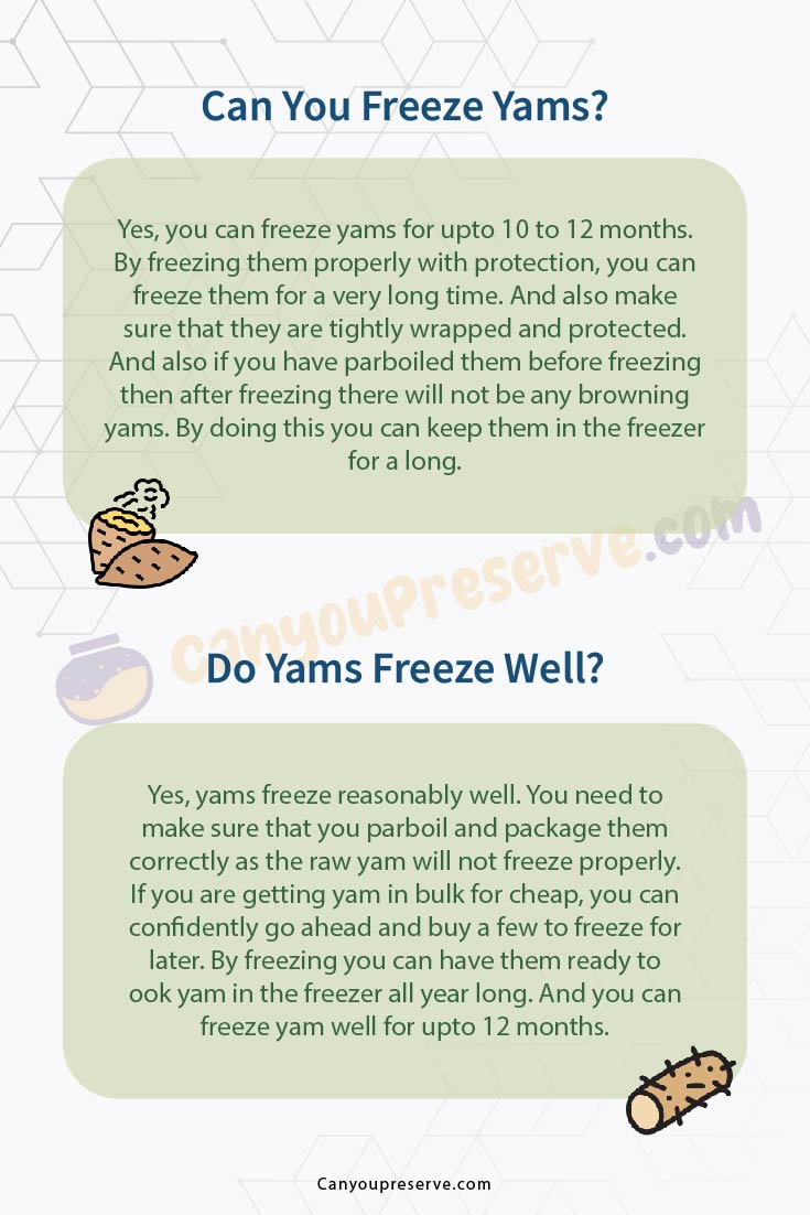 Can Freeze Yams