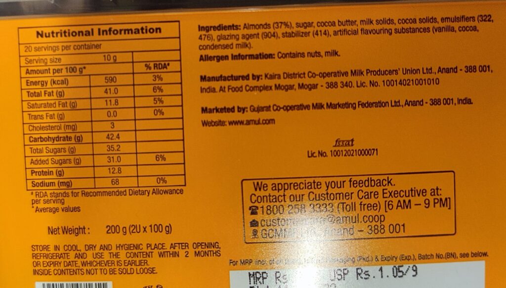 Can You Freeze Almond Butter How Long Does Almond Butter Last In The