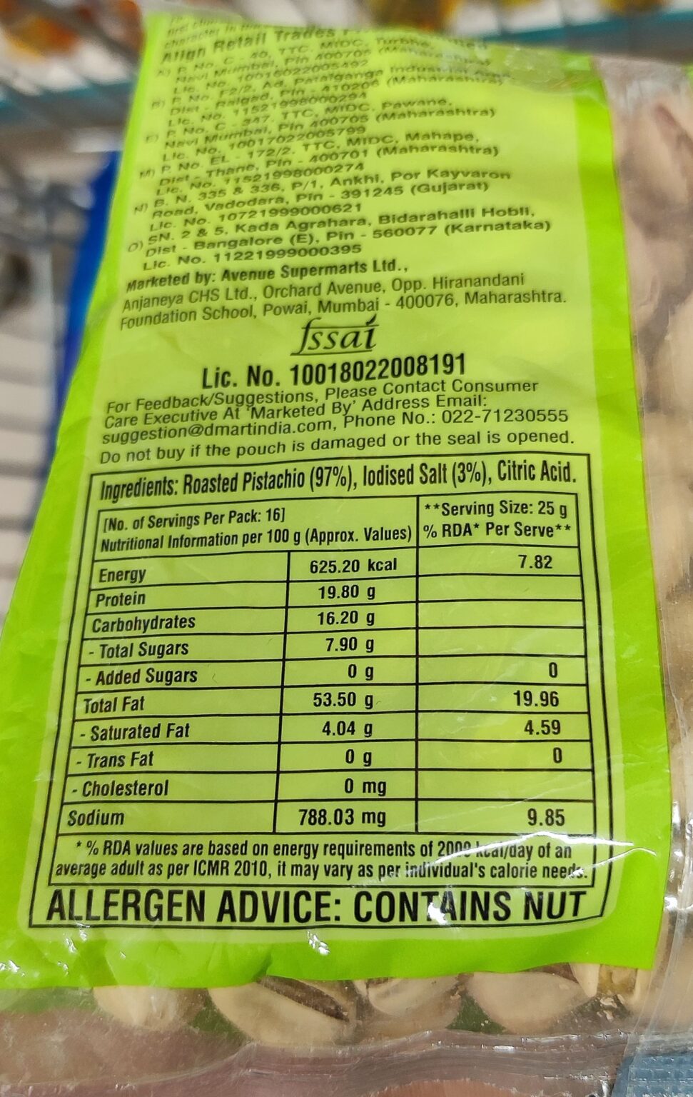 Can You Freeze Pistachios Exploring the Feasibility of Freezing