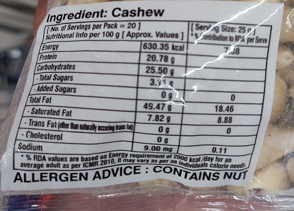 Can You Freeze Cashew Milk Exploring the Viability of Freezing Cashew