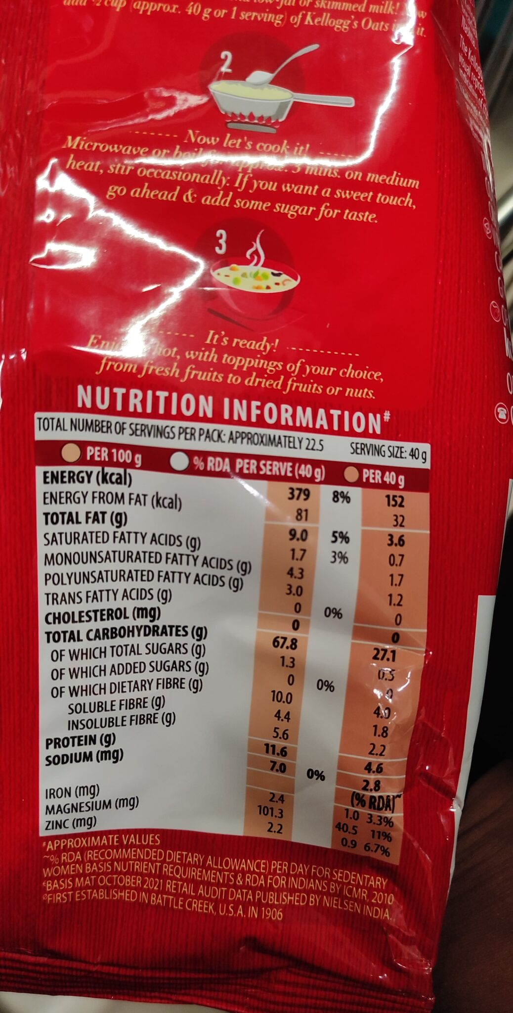 Can you Freeze Overnight Oats? Best Methods For Freezing Overnight