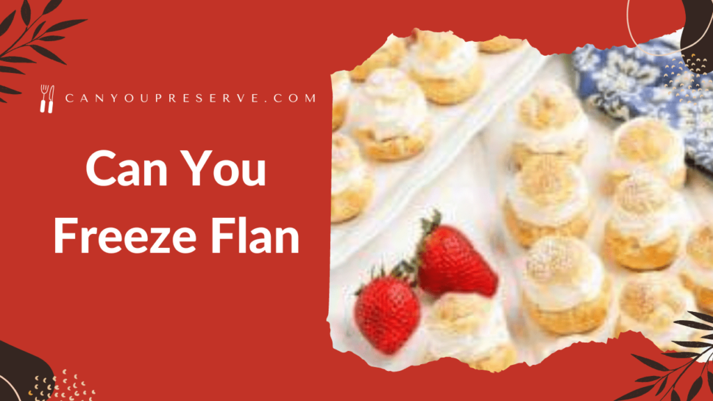 Can You Freeze Cream Puffs? Tips for Freezing Cream Puffs without