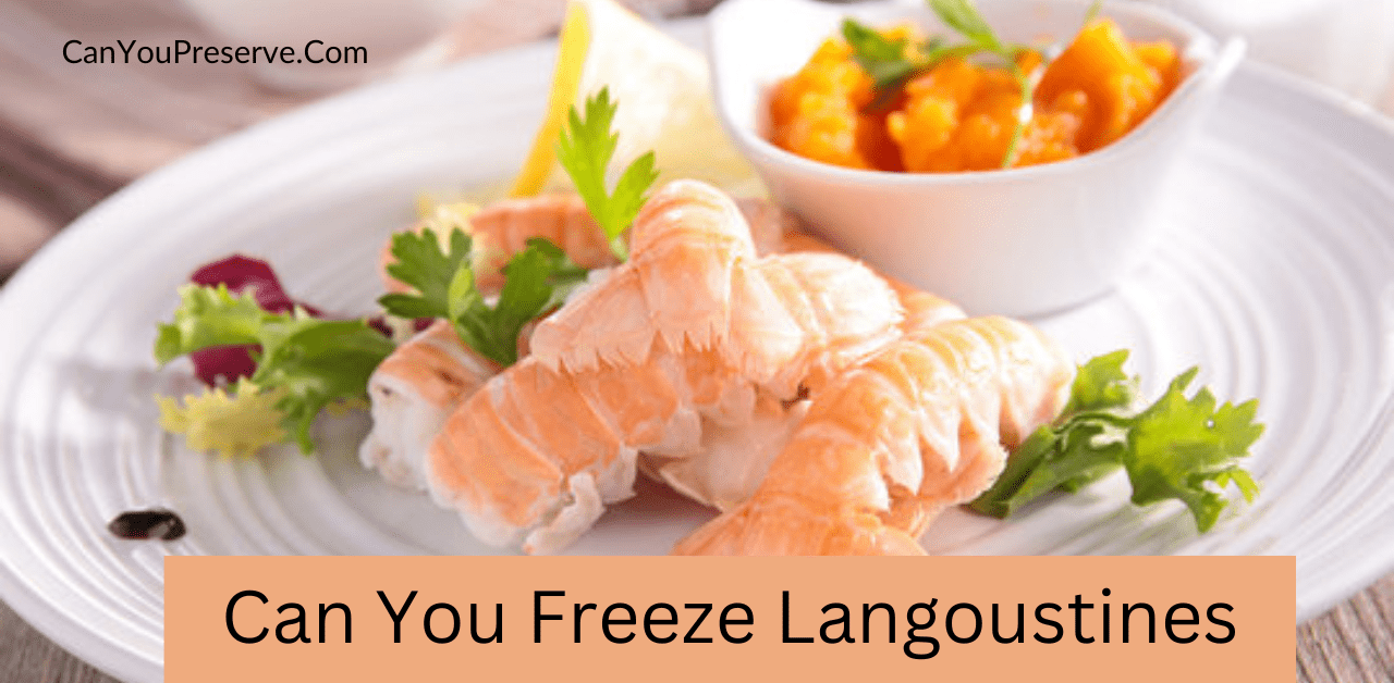 Can You Freeze Langoustines