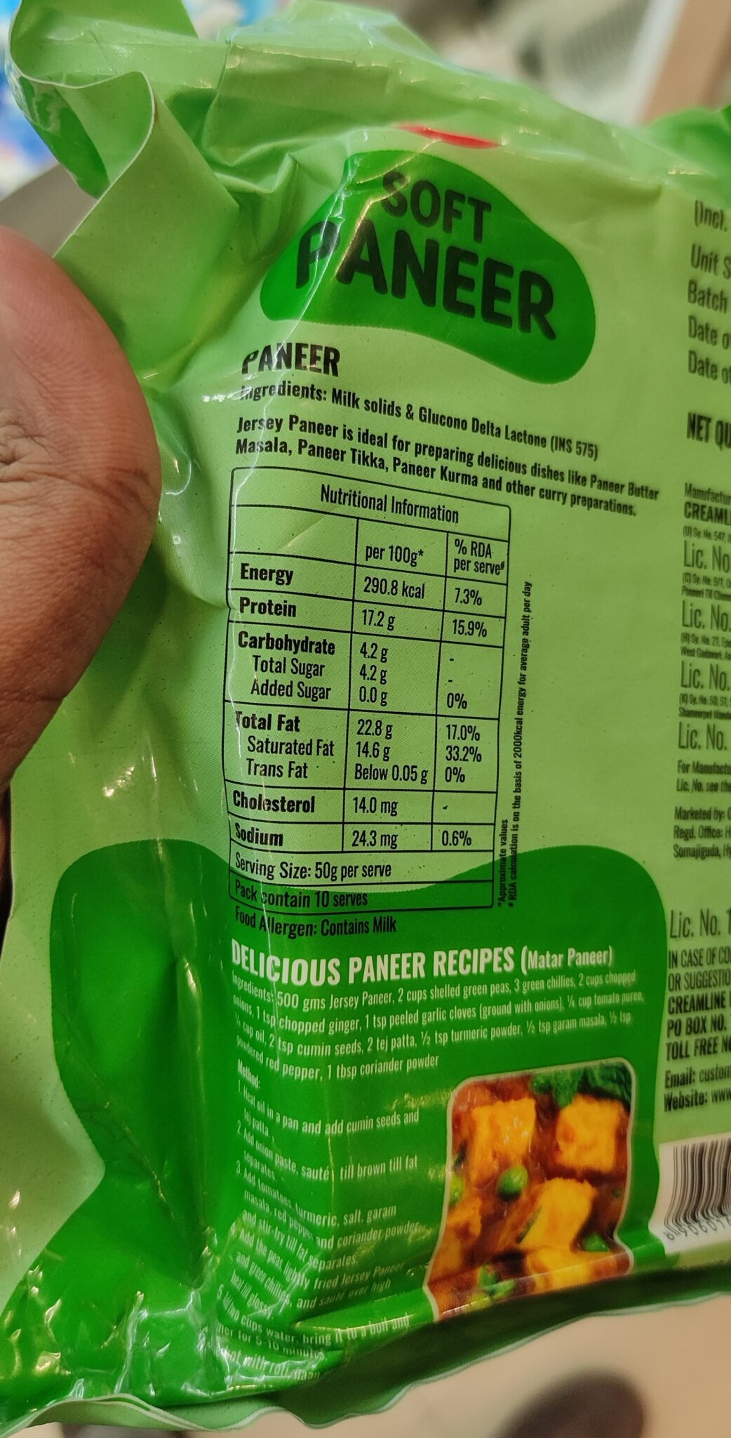 Can You Freeze Paneer? Handy List of Do’s and Don’ts When Freezing